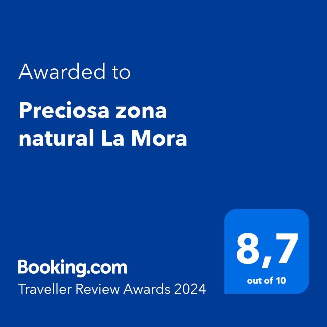 타라고나 Preciosa Zona Natural La Mora 빌라 외부 사진
